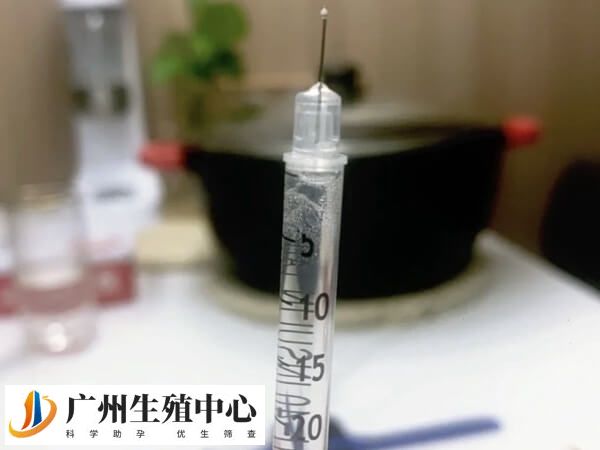 试管打生长激素可调节卵子质量